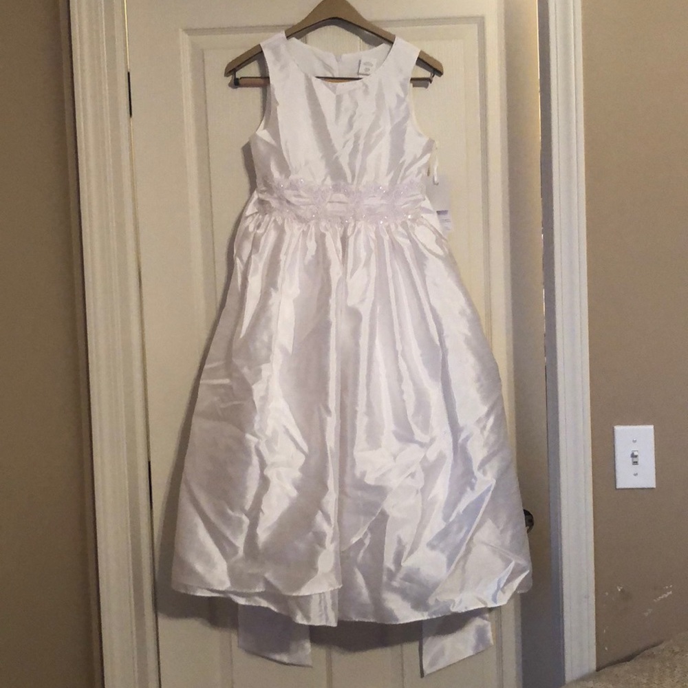 flower girl/communion dress